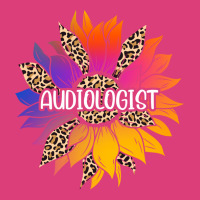 Audiologist Sunflower 80s Unisex Hoodie | Artistshot