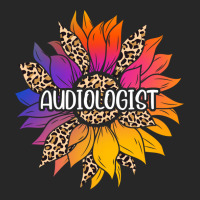 Audiologist Sunflower 80s Men's T-shirt Pajama Set | Artistshot