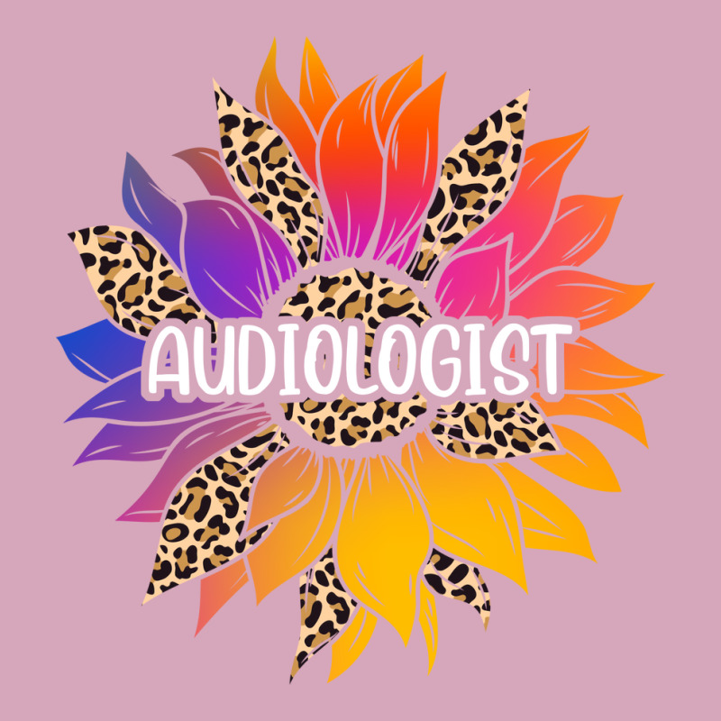 Audiologist Sunflower 80s Classic T-shirt by freezyaloiniv | Artistshot