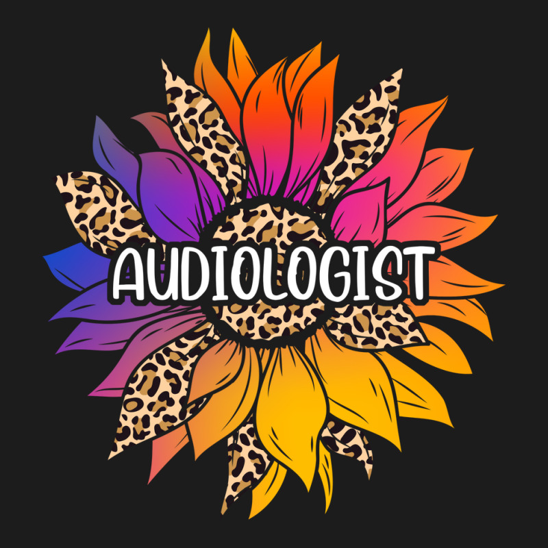 Audiologist Sunflower 80s Hoodie & Jogger set by freezyaloiniv | Artistshot