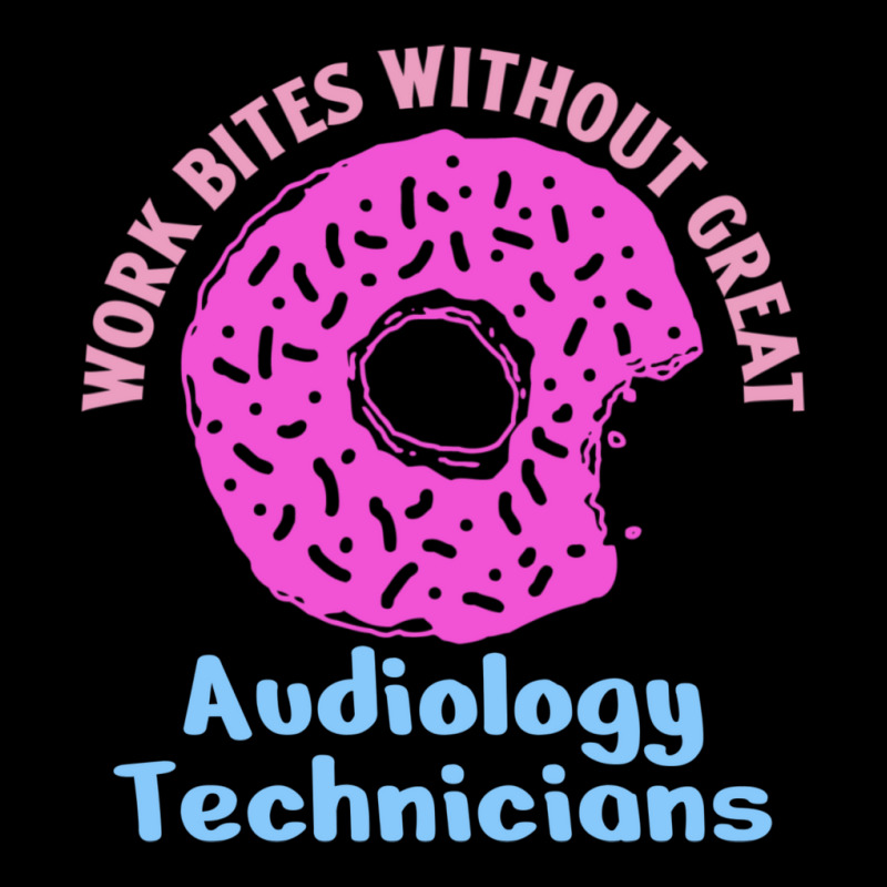 Audiology Tech Work Bites Fun Pink Donut Sprinkles Unisex Jogger by prioreleijer9 | Artistshot