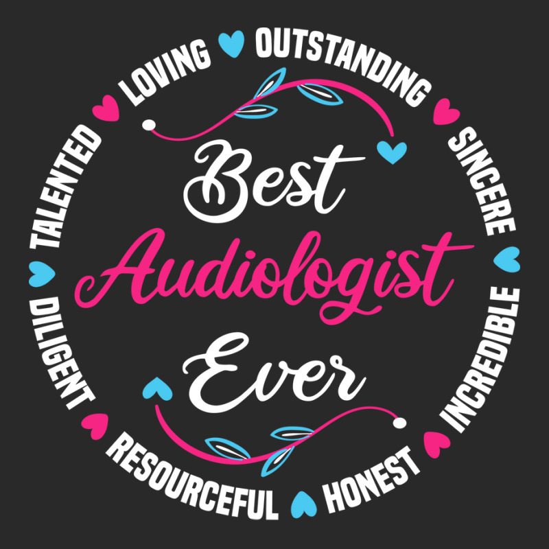 Best Audiologist Ever Travel Printed hat by kakukkfuseiv | Artistshot