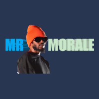 Mr Morale Bt S Ladies Denim Jacket | Artistshot