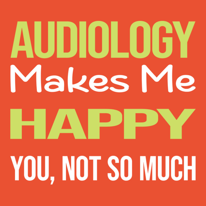 Funny Happy Audiology Audiologist Boy Ladies Fitted T-Shirt by tyashawiesztr | Artistshot