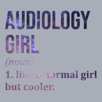 Awesome And Funny Definition Style Saying Audiolog Tank Dress | Artistshot