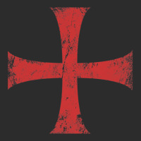 Distressed Crusader Knights Templar Cross Essentia Exclusive T-shirt | Artistshot