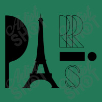 Paris Ladies Fitted T-shirt | Artistshot