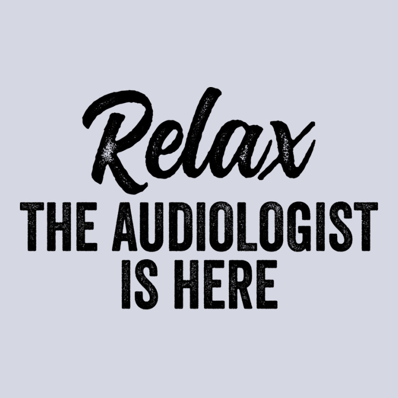 Relax The Audiologist Is Here Travel Fleece Short by canudohidejip | Artistshot