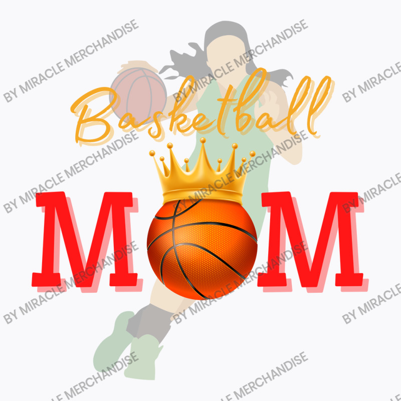 Basketball Mom T-shirt | Artistshot