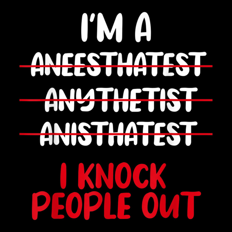 Anesthesiologist Anaesthetist Anaesthesiologist An Adjustable Cap | Artistshot