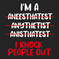 Anesthesiologist Anaesthetist Anaesthesiologist An 3/4 Sleeve Shirt | Artistshot