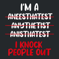 Anesthesiologist Anaesthetist Anaesthesiologist An Crewneck Sweatshirt | Artistshot