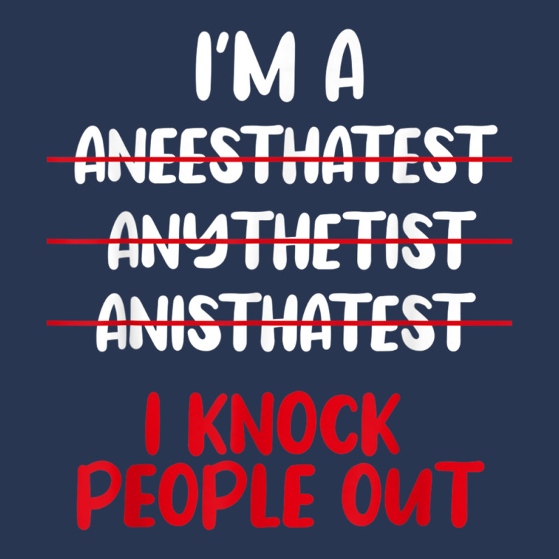 Anesthesiologist Anaesthetist Anaesthesiologist An Men Denim Jacket | Artistshot