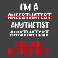 Anesthesiologist Anaesthetist Anaesthesiologist An Vintage T-shirt | Artistshot