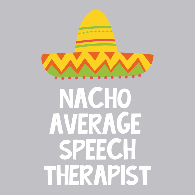 Speech Therapist Nacho Average Design Pocket T-Shirt by prioreleijer9 | Artistshot