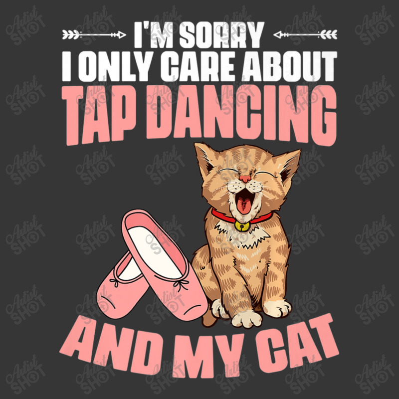 I'm Sorry Tap Dancing Cat For A Tap Dance Tap Danc Toddler Hoodie | Artistshot