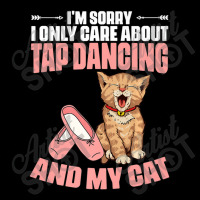 I'm Sorry Tap Dancing Cat For A Tap Dance Tap Danc Baby Tee | Artistshot