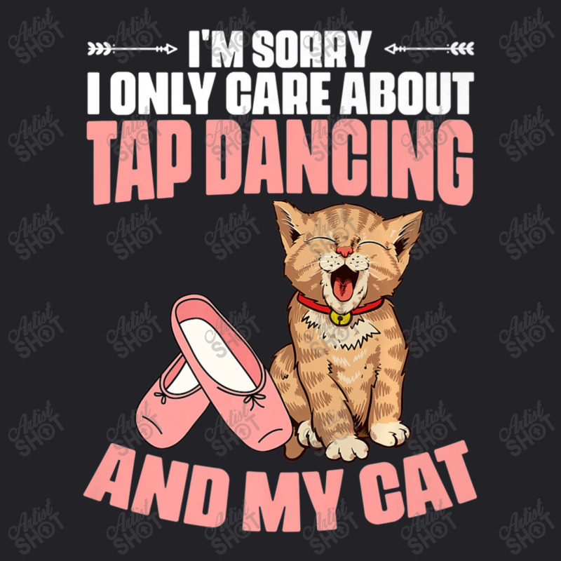 I'm Sorry Tap Dancing Cat For A Tap Dance Tap Danc Youth Tee | Artistshot