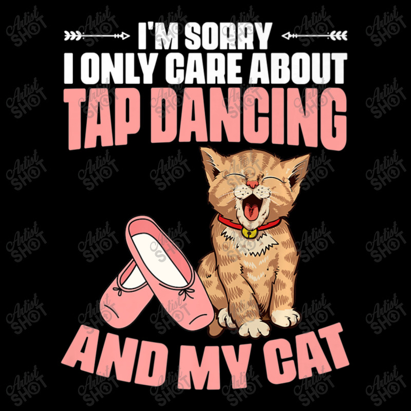 I'm Sorry Tap Dancing Cat For A Tap Dance Tap Danc Youth Sweatshirt | Artistshot