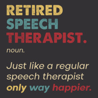 Speech Therapist Retired Retro Definition Design Vintage Hoodie And Short Set | Artistshot