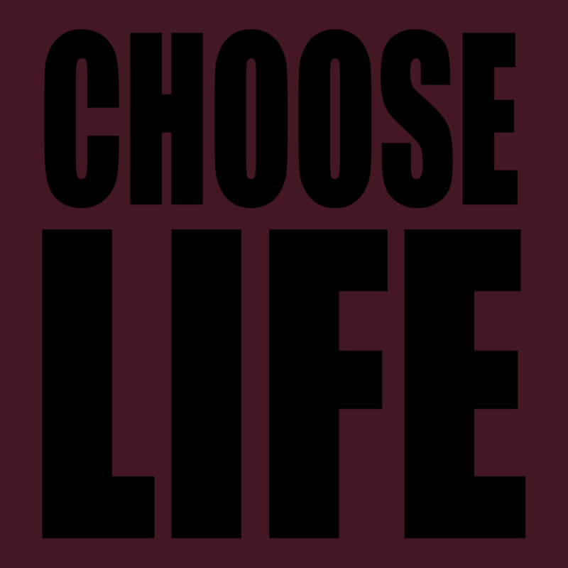 Choose Life Unisex Hoodie | Artistshot