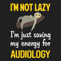 Funny Lazy Audiology Audiologist 70s Ladies Polo Shirt | Artistshot