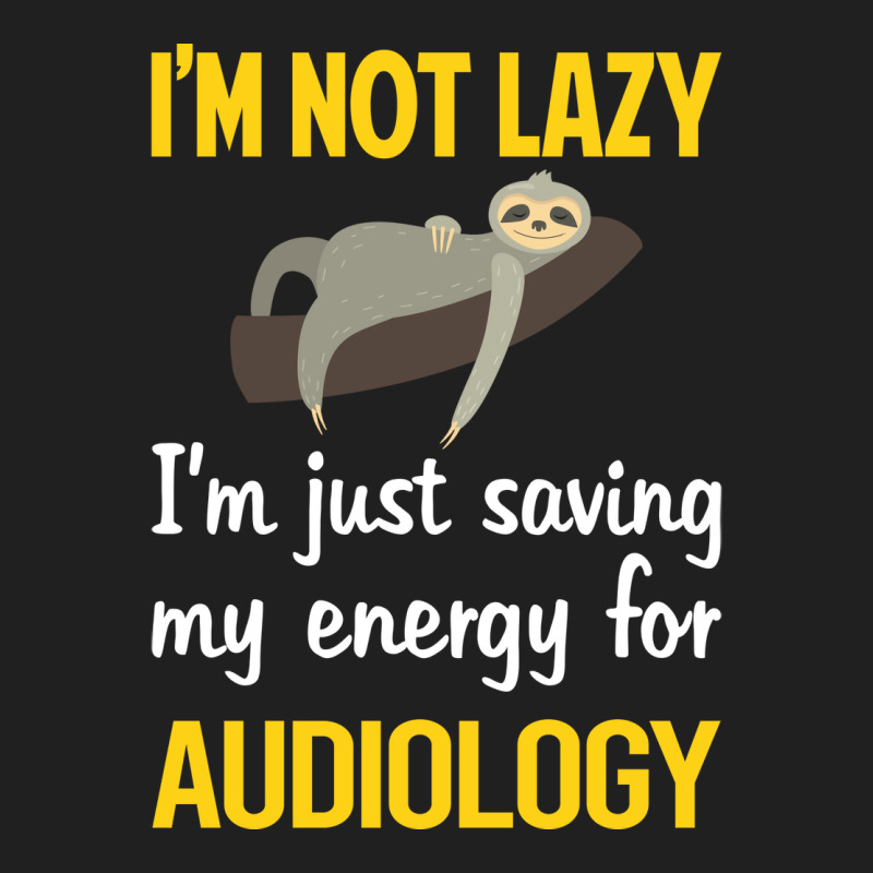 Funny Lazy Audiology Audiologist 70s Ladies Polo Shirt by ruplalghemir | Artistshot