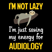 Funny Lazy Audiology Audiologist 70s Legging | Artistshot