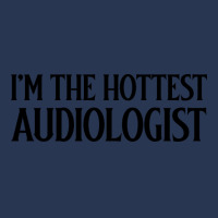 Im The Hottest Audiologist Stars Ladies Denim Jacket | Artistshot