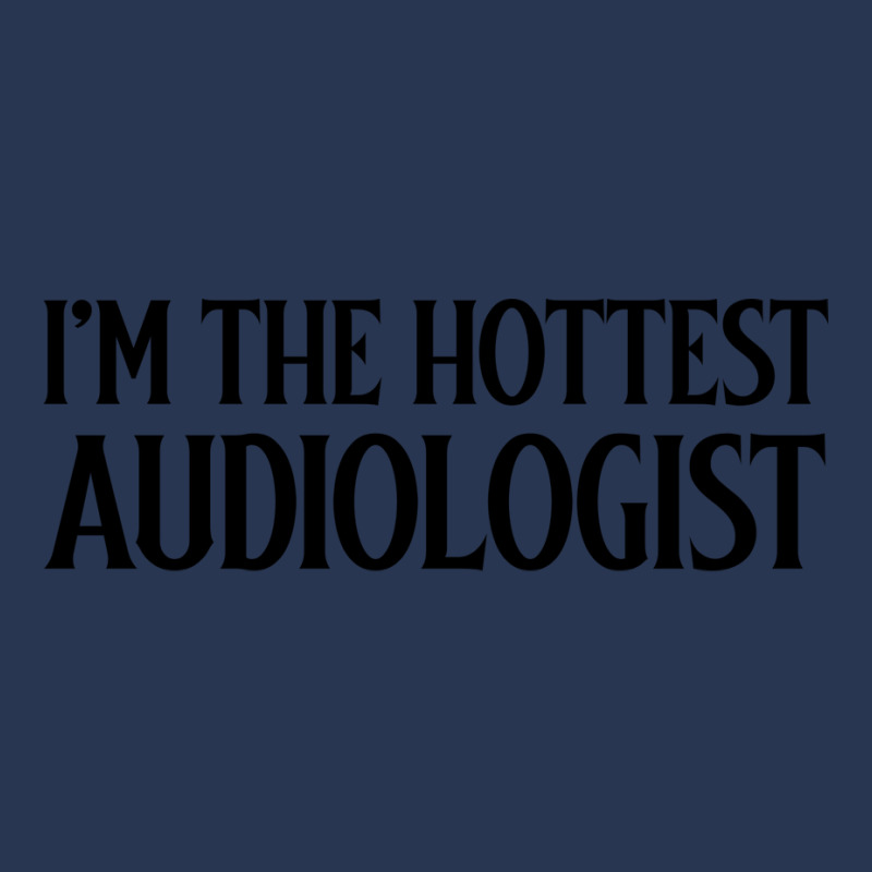 Im The Hottest Audiologist Stars Ladies Denim Jacket by fauzinhbibtos | Artistshot