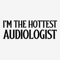 Im The Hottest Audiologist Stars Ladies Polo Shirt | Artistshot