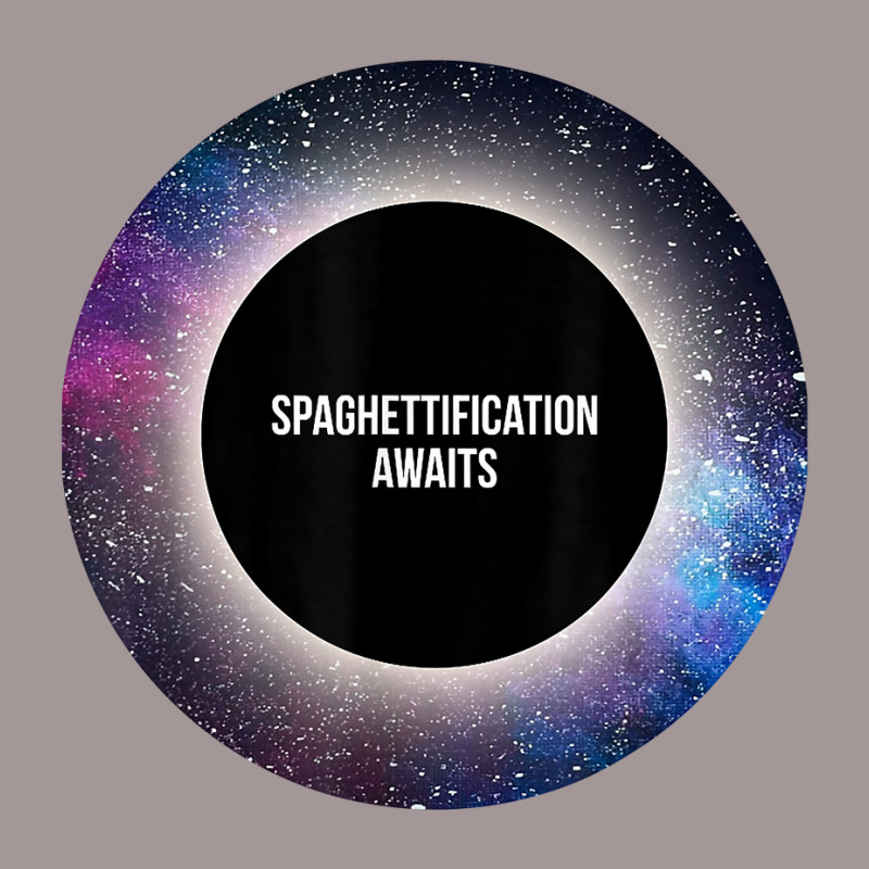 Black Hole T Shirt Spaghettification Awaits T Shir Vintage Short by tamicam | Artistshot