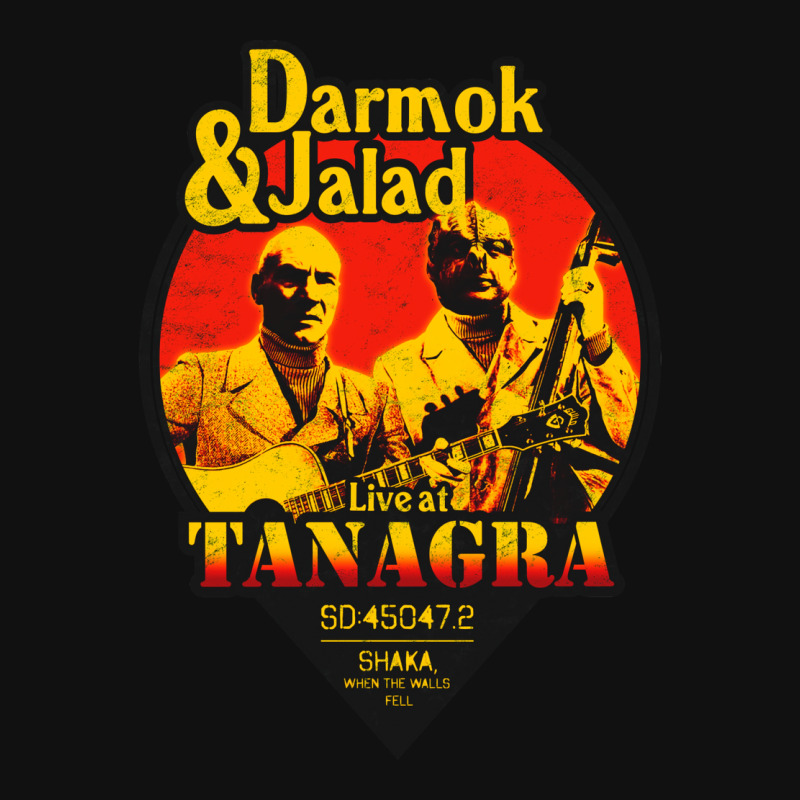 Darmok And Jalad At Tanagra Graphic T-shirt | Artistshot