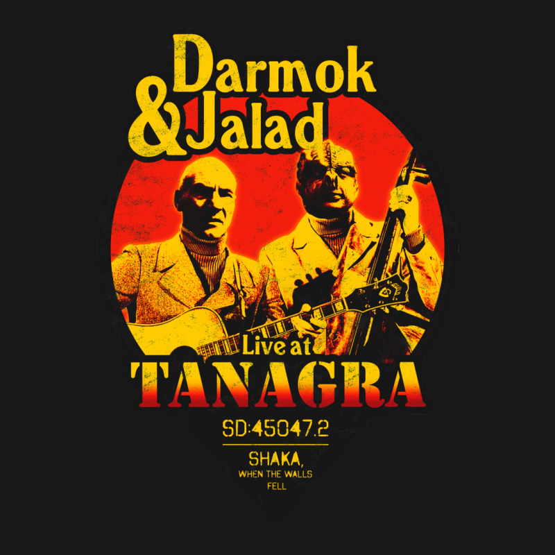 Darmok And Jalad At Tanagra Flannel Shirt | Artistshot