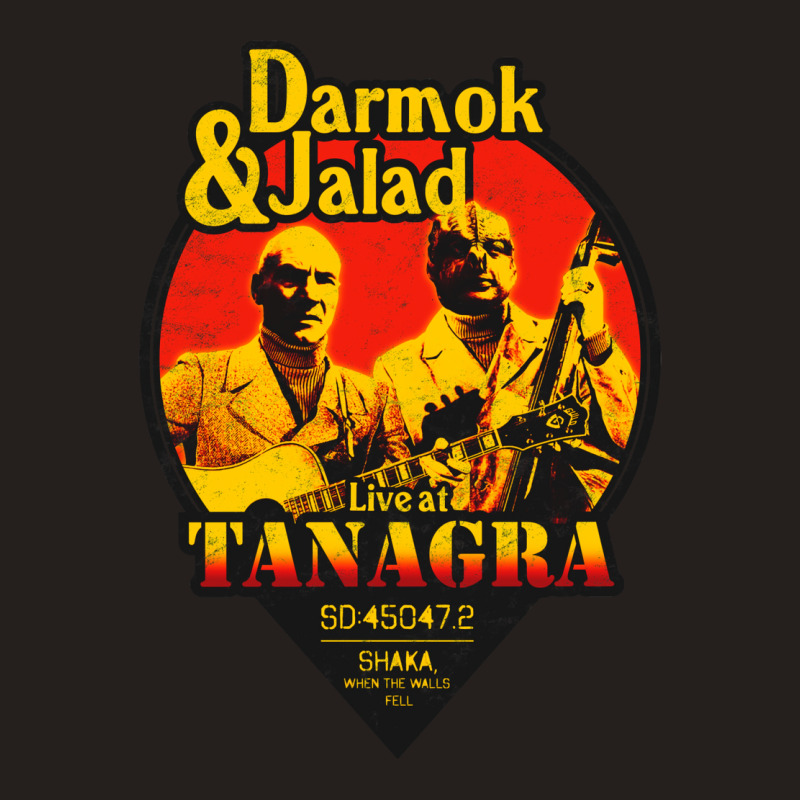 Darmok And Jalad At Tanagra Tank Top | Artistshot