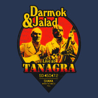 Darmok And Jalad At Tanagra Men Denim Jacket | Artistshot