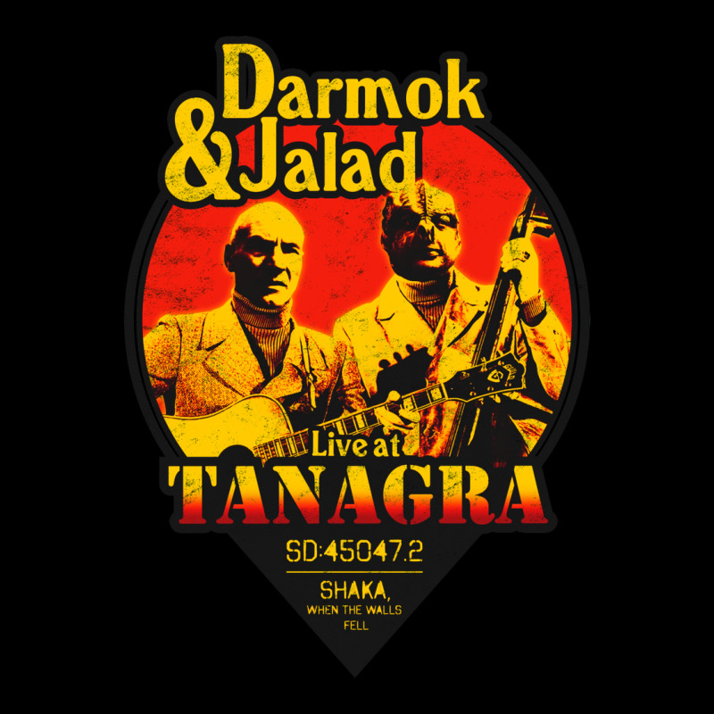 Darmok And Jalad At Tanagra Fleece Short | Artistshot