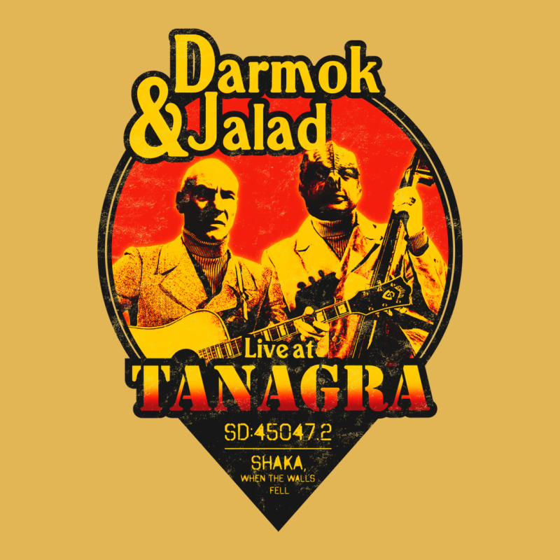 Darmok And Jalad At Tanagra Vintage Hoodie And Short Set | Artistshot