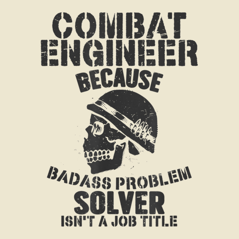 Combat Engineer Problem Solver Combat Engineering Cropped Hoodie by imelde | Artistshot