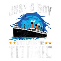 Boys Who Just Love The Rms Titanic T Shirt Baby Tee | Artistshot