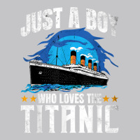 Boys Who Just Love The Rms Titanic T Shirt Baby Bodysuit | Artistshot