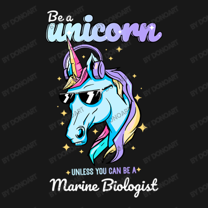 Marine Biologist Unicorn Flannel Shirt by DonoArt | Artistshot