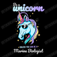 Marine Biologist Unicorn Pocket T-shirt | Artistshot