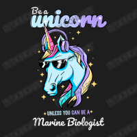 Marine Biologist Unicorn Classic T-shirt | Artistshot