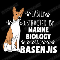 Marine Biology And Basenjis Long Sleeve Baby Bodysuit | Artistshot