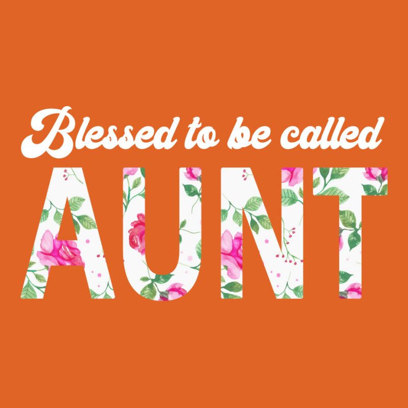 Blessed To Be Called Aunt Funny Unisex Hoodie | Artistshot