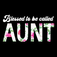 Blessed To Be Called Aunt Funny Lightweight Hoodie | Artistshot