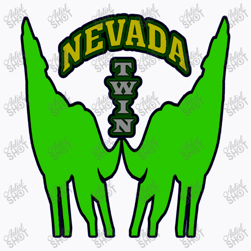 Nevada Twin T-shirt | Artistshot