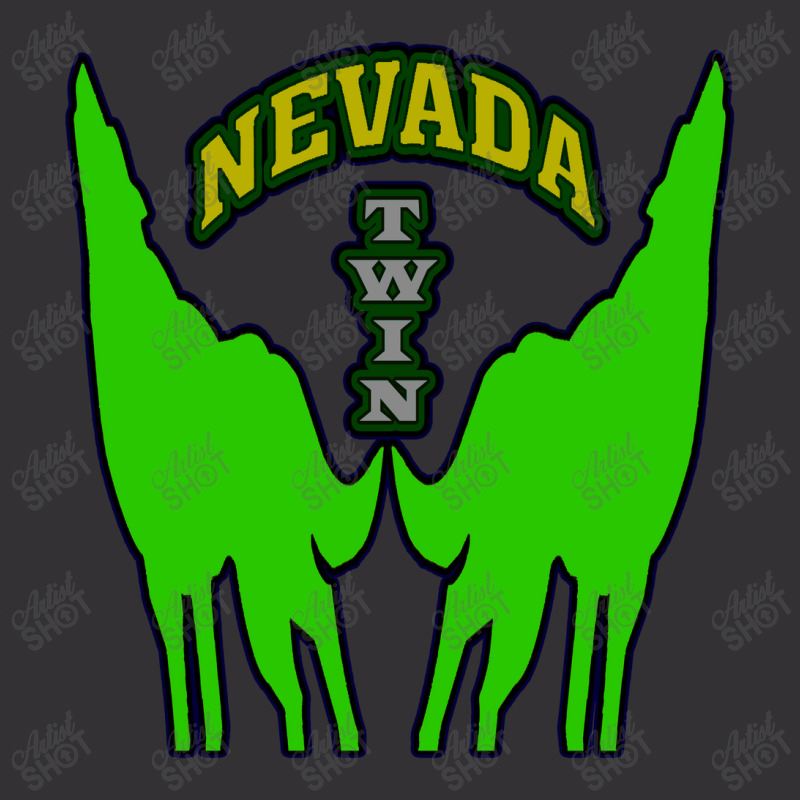 Nevada Twin Vintage Hoodie | Artistshot