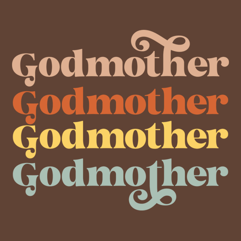 Godmother Gift Vintage T-shirt | Artistshot